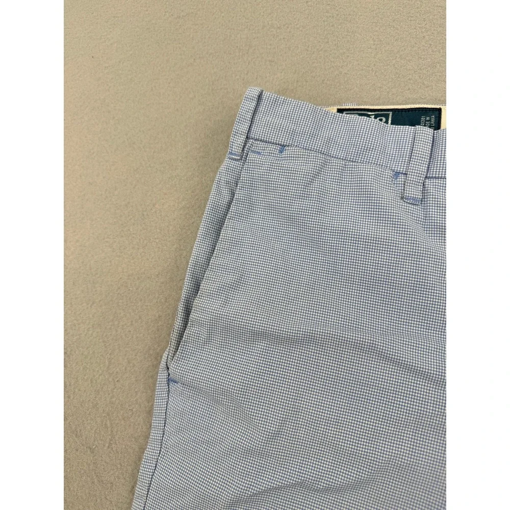 Polo Ralph Lauren Slim GI Fit Chino Shorts Men's 30 Blue 8